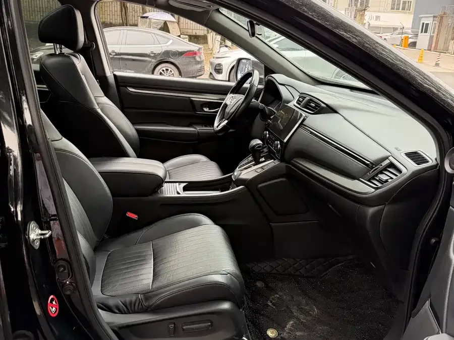 Honda Breeze Haoying 2021 240TURBO CVT 2WD Smart Edition 2022 — миниатюра 4