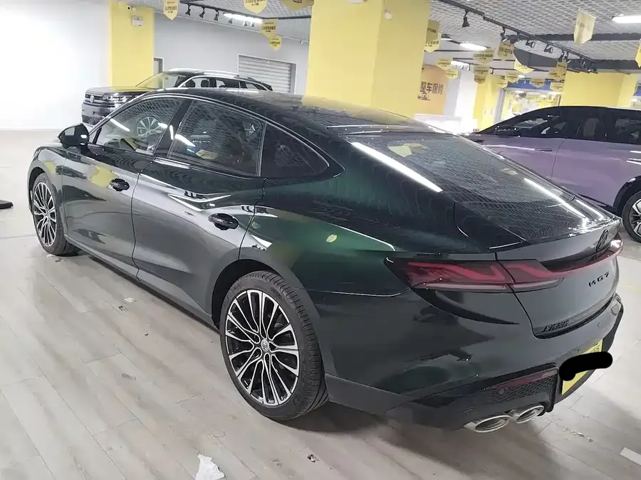 MG 7 MG7 2025 2.0T 405 AT Luxury Edition 2026 — миниатюра 2