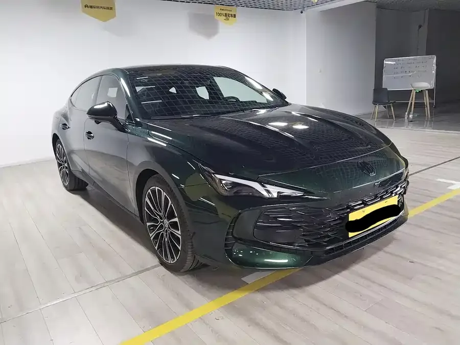 MG 7 MG7 2025 2.0T 405 AT Luxury Edition 2026 — миниатюра 3