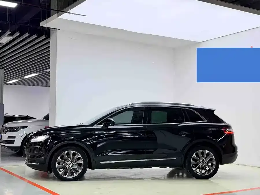 Lincoln Adventurer Adventurer 2021 2.0T two-wheel drive Zunyue Edition 2022 — миниатюра 3