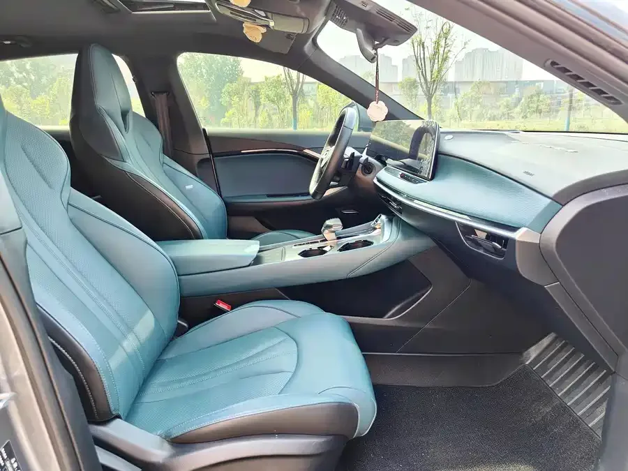 MG 7 MG7 2023 1.5T DCT Luxury Edition 2024 — миниатюра 2