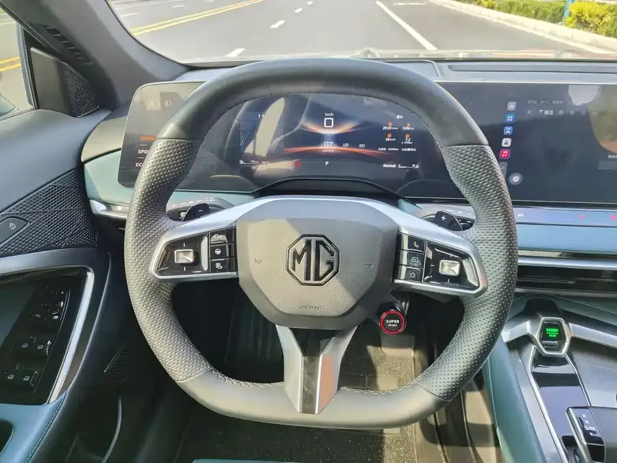 MG 7 MG7 2023 1.5T DCT Luxury Edition 2024 — миниатюра 3