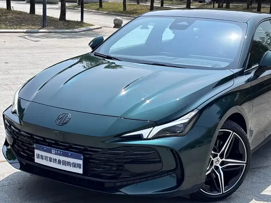 MG 7 MG7 2025 2.0T Trophy+ Super Sports Edition 2025 — миниатюра 4