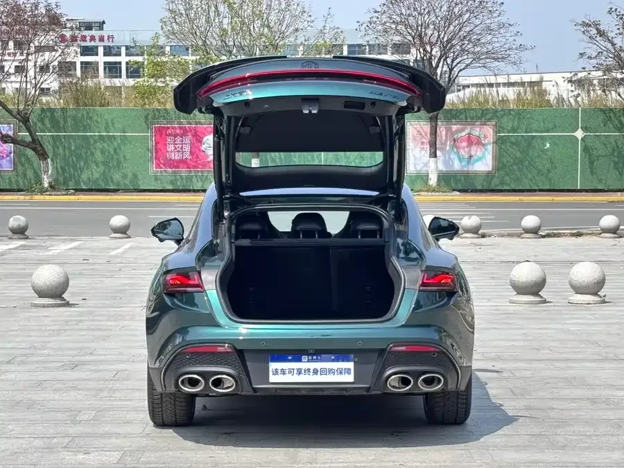 MG 7 MG7 2025 2.0T Trophy+ Super Sports Edition 2025 — миниатюра 5