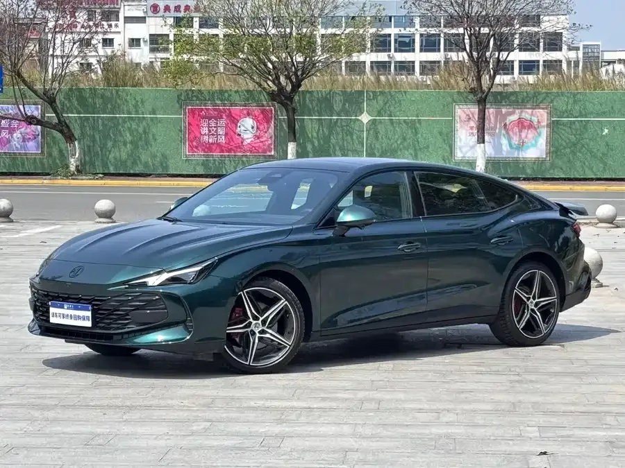 MG 7 MG7 2025 2.0T Trophy+ Super Sports Edition 2025 — фото 1, купить с доставкой в Москву