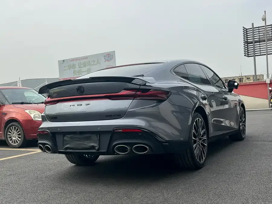 MG 7 MG7 2025 2.0T 405 AT Luxury Edition 2025 — миниатюра 2