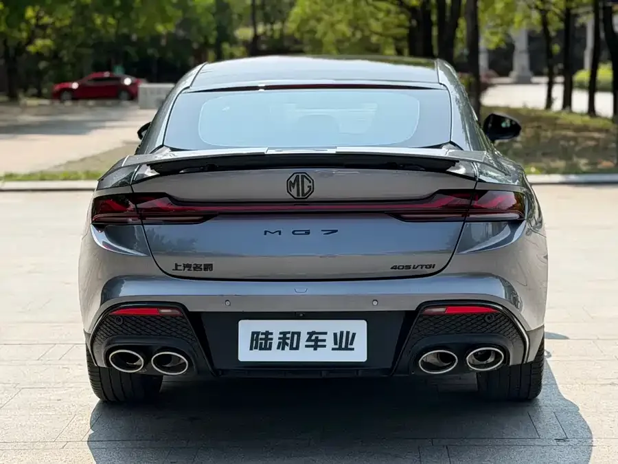 MG 7 MG7 2023 2.0T Automatic Trophy+ Exciting Edition 2024 — миниатюра 2
