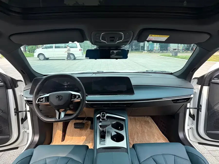 MG 7 MG7 2025 1.5T 300 DCT Elegant Edition 2025 — миниатюра 3
