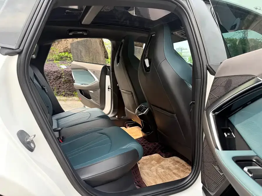 MG 7 MG7 2025 1.5T 300 DCT Elegant Edition 2025 — миниатюра 4