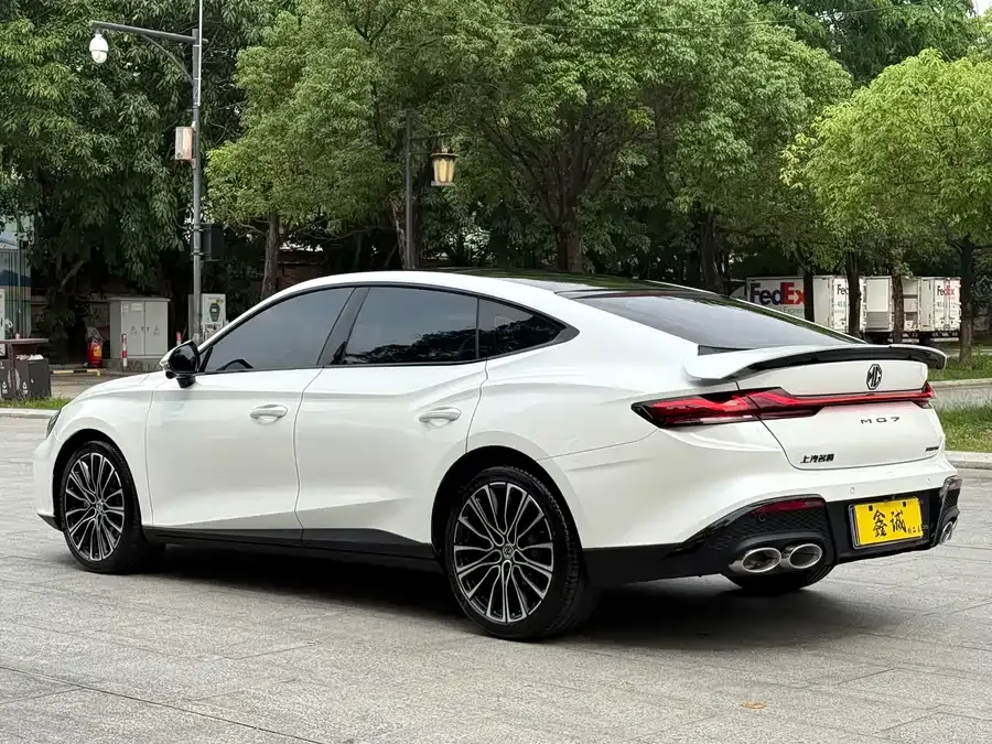 MG 7 MG7 2025 1.5T 300 DCT Elegant Edition 2025 — миниатюра 5
