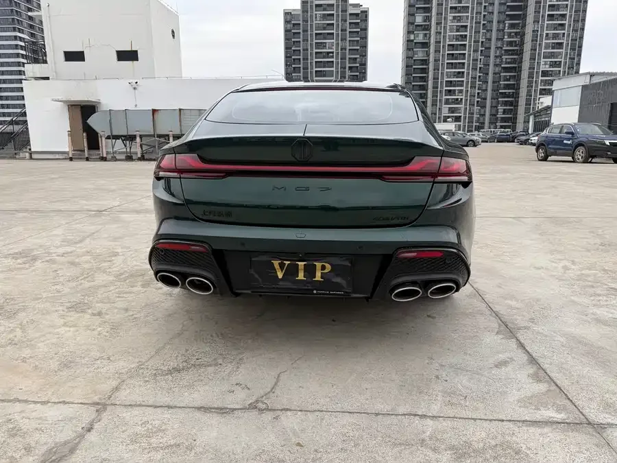 MG 7 MG7 2023 2.0T Automatic Trophy+ Exciting Edition 2023 — миниатюра 2