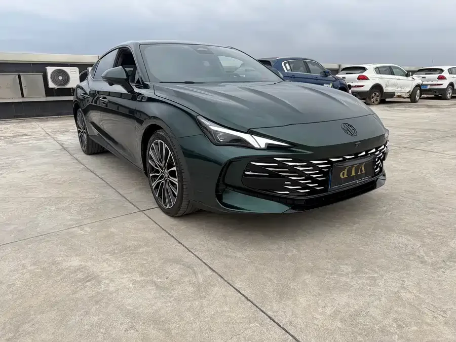 MG 7 MG7 2023 2.0T Automatic Trophy+ Exciting Edition 2023 — миниатюра 3