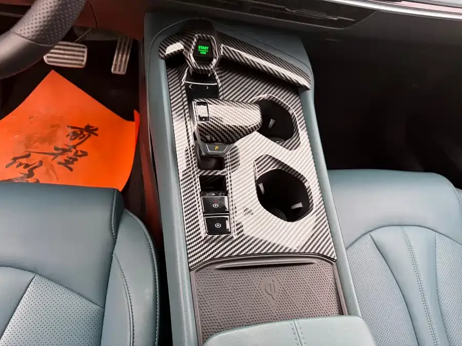 MG 7 MG7 2023 2.0T Automatic Trophy+ Exciting Edition 2023 — миниатюра 5