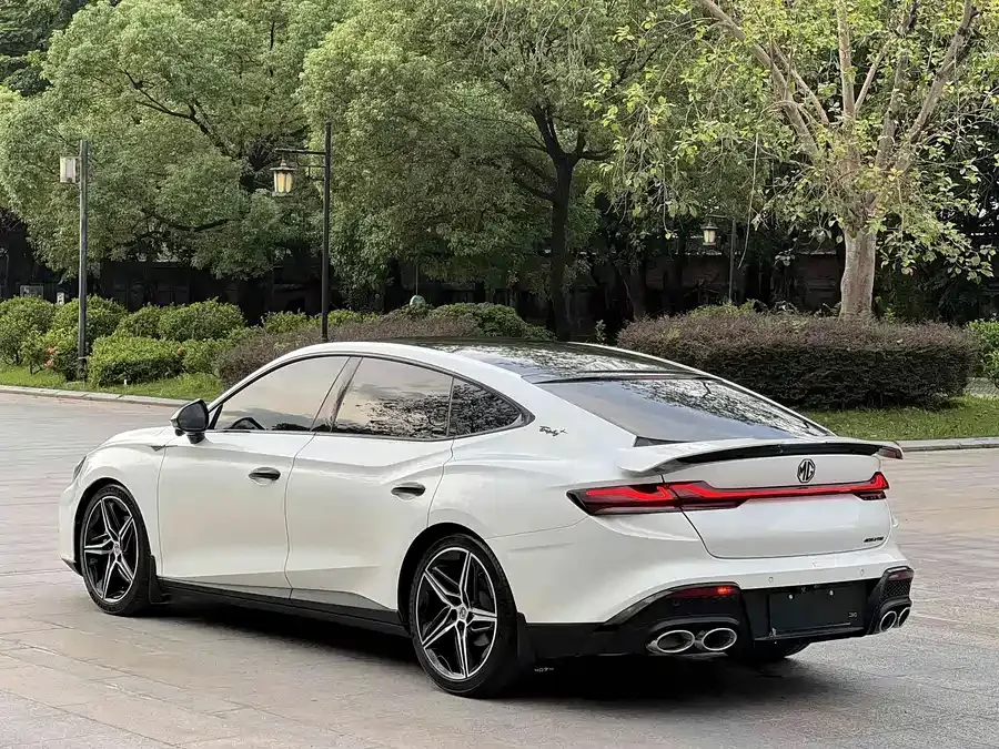 MG 7 MG7 2023 2.0T Automatic Trophy+ Exciting Edition 2023 — миниатюра 3