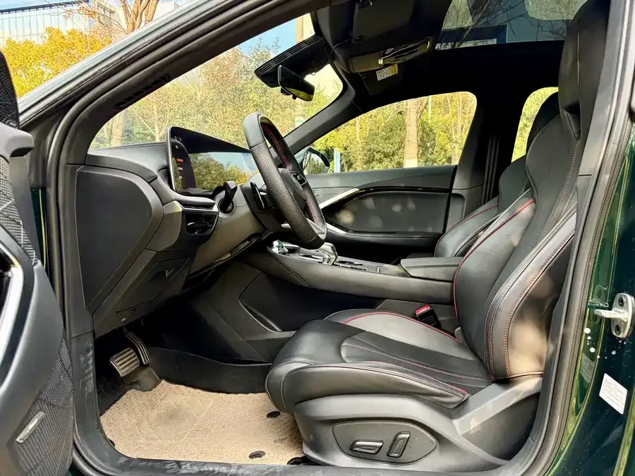 MG 7 MG7 2023 2.0T Automatic Trophy+ Exciting Edition 2023 — миниатюра 4