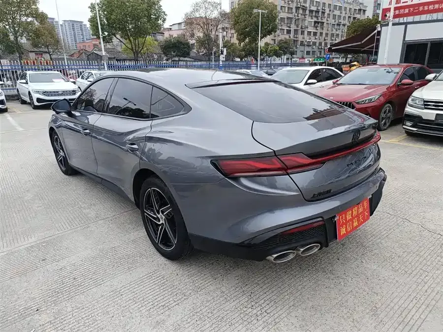 MG 7 MG7 2023 1.5T DCT Luxury Edition 2024 — миниатюра 2