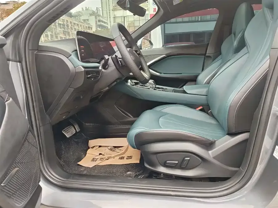 MG 7 MG7 2023 1.5T DCT Luxury Edition 2024 — миниатюра 4