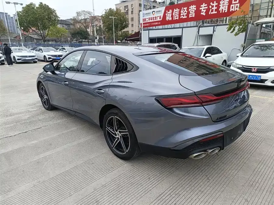 MG 7 MG7 2025 1.5T 300 DCT Luxury Edition 2025 — миниатюра 2