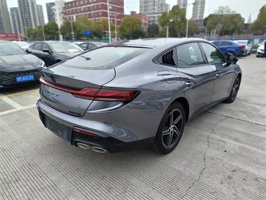 MG 7 MG7 2025 1.5T 300 DCT Luxury Edition 2025 — миниатюра 4
