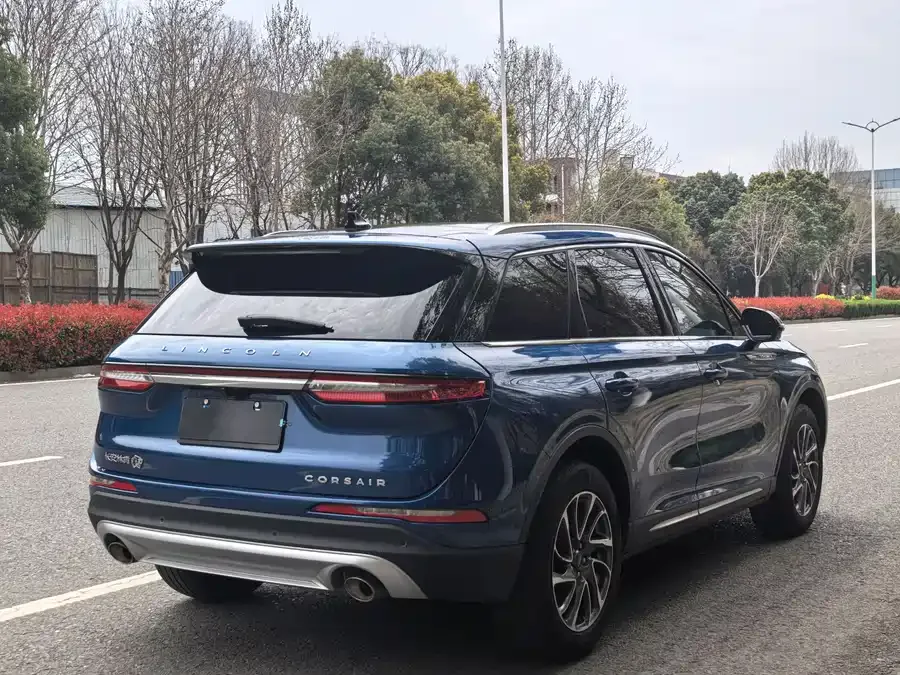 Lincoln Adventurer Adventurer 2022 2.0T two-wheel drive exclusive edition 2022 — миниатюра 2