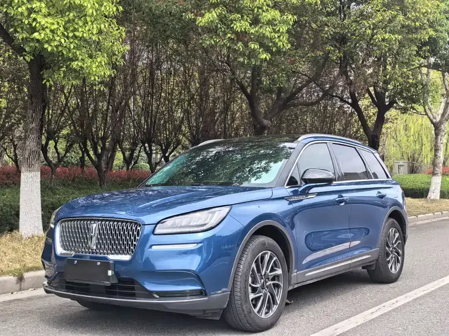 Lincoln Adventurer Adventurer 2022 2.0T two-wheel drive exclusive edition 2022 — фото 1, купить с доставкой в Москву