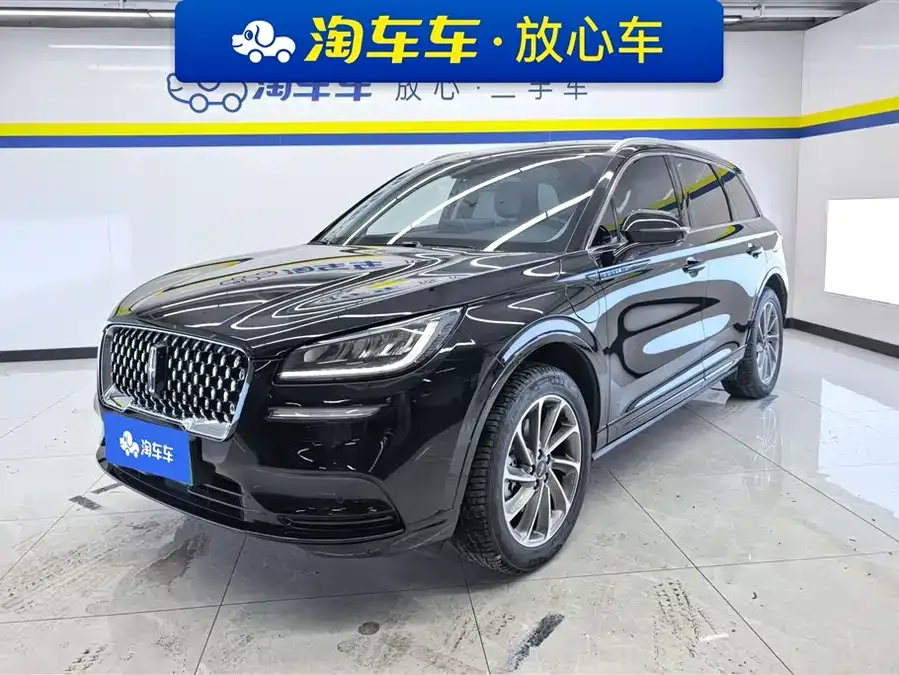 Lincoln Adventurer New Energy Adventurer New Energy 2021 PHEV 4WD e-Enjoy Edition 2022 — фото 1, купить с доставкой в Москву