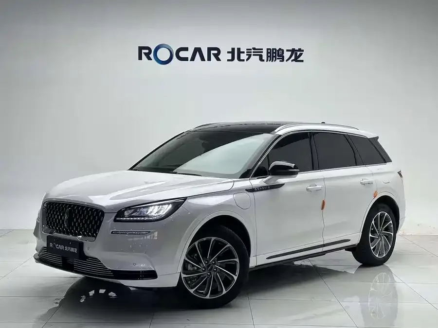 Lincoln Adventurer New Energy Adventurer New Energy 2021 PHEV 4WD e-Enjoy Edition 2022 — фото 1, купить с доставкой в Москву