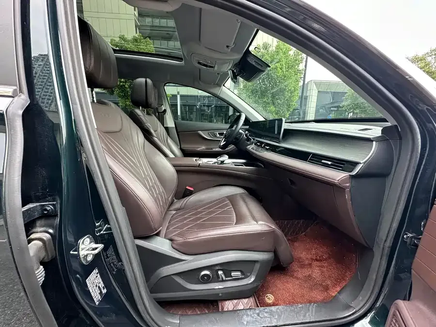 Chery Tiggo 8 PRO Tiggo 8 PRO 2024 Champion Edition 290T Two-wheel drive peak version 7 seats 2024 — миниатюра 3