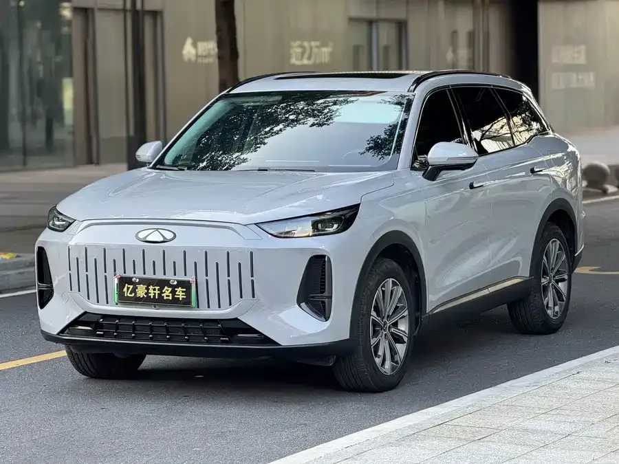 Chery Fengyun T9 Fengyun T9 2024 120 Long-range version Comfortable 5-seater Ternary Lithium 2025 — фото 1, купить с доставкой в Москву