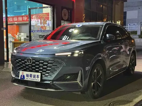 Changan UNI-K 2022 купить в Москве