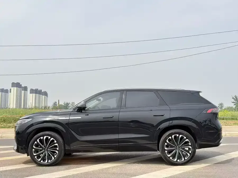 Chery Tiggo 9 Tiggo 9 2023 2.0T Dual Clutch 2WD Luxury Edition 5 Seaters 2023 — миниатюра 3