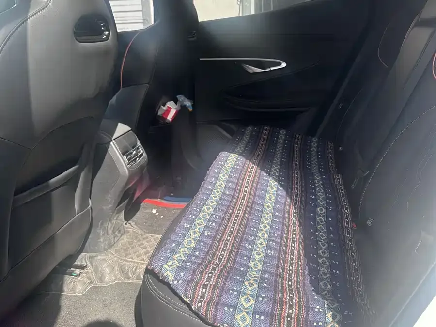 Changan UNI-T Changan UNI-T 2022 1.5T Premium Edition 2023 — миниатюра 2