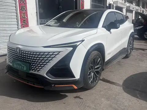 Changan UNI-T 2023 купить в Москве