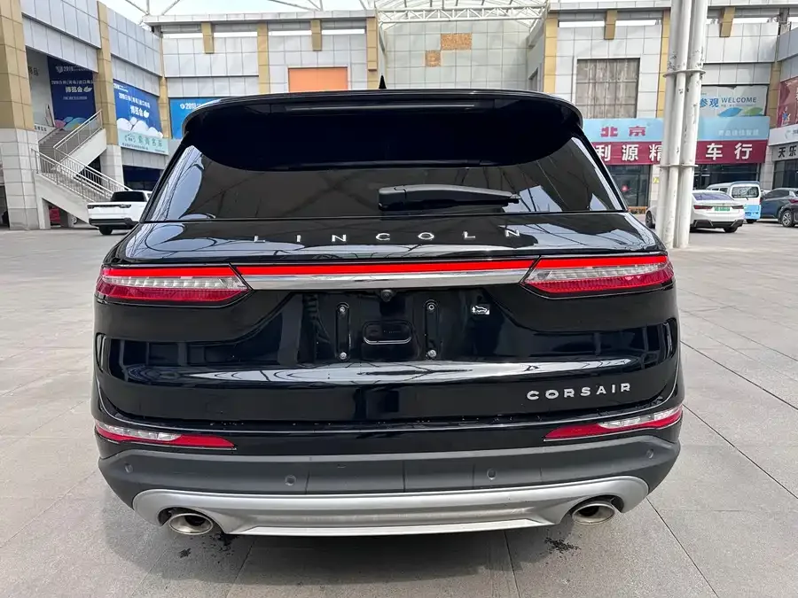 Lincoln Adventurer Adventurer 2022 2.0T two-wheel drive exclusive edition 2026 — миниатюра 2