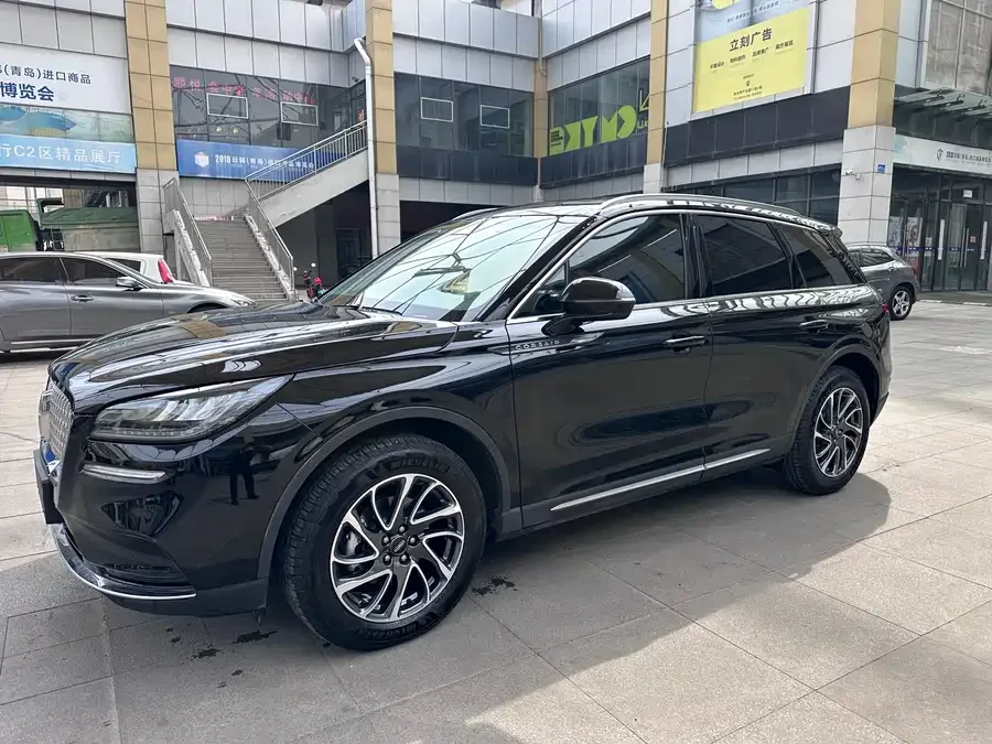 Lincoln Adventurer Adventurer 2022 2.0T two-wheel drive exclusive edition 2026 — миниатюра 3