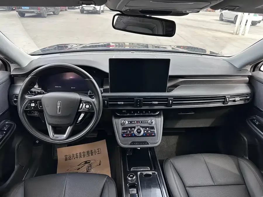 Lincoln Adventurer Adventurer 2022 2.0T two-wheel drive exclusive edition 2026 — миниатюра 4