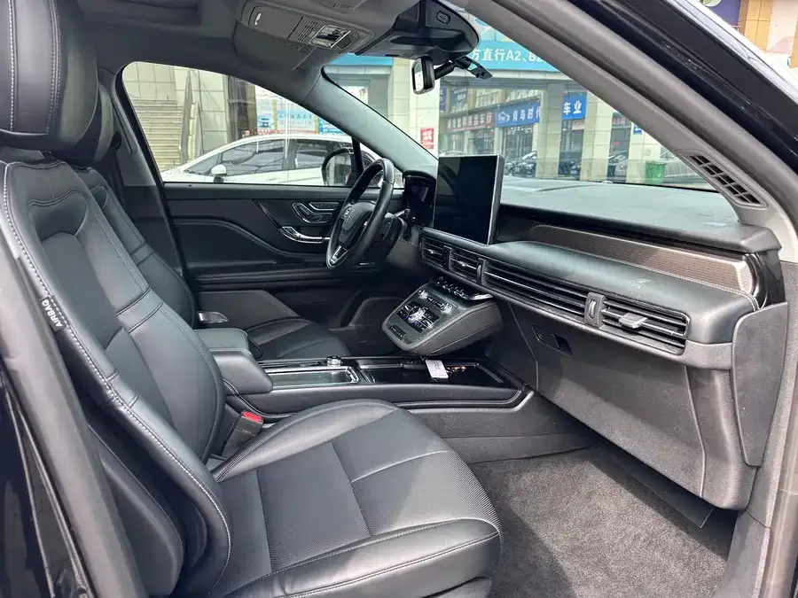 Lincoln Adventurer Adventurer 2022 2.0T two-wheel drive exclusive edition 2026 — миниатюра 5