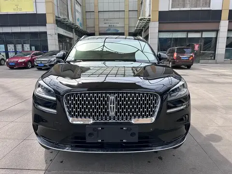 Lincoln Adventurer 2026 купить в Москве