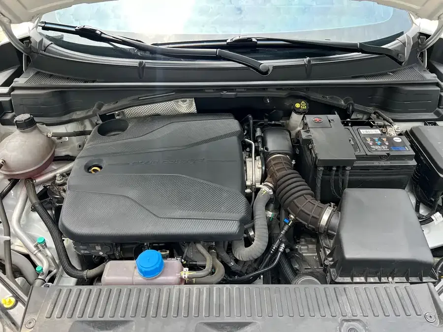 Changan UNI-T Changan UNI-T 2023 Second Generation 1.5T Premium Edition 2024 — миниатюра 2