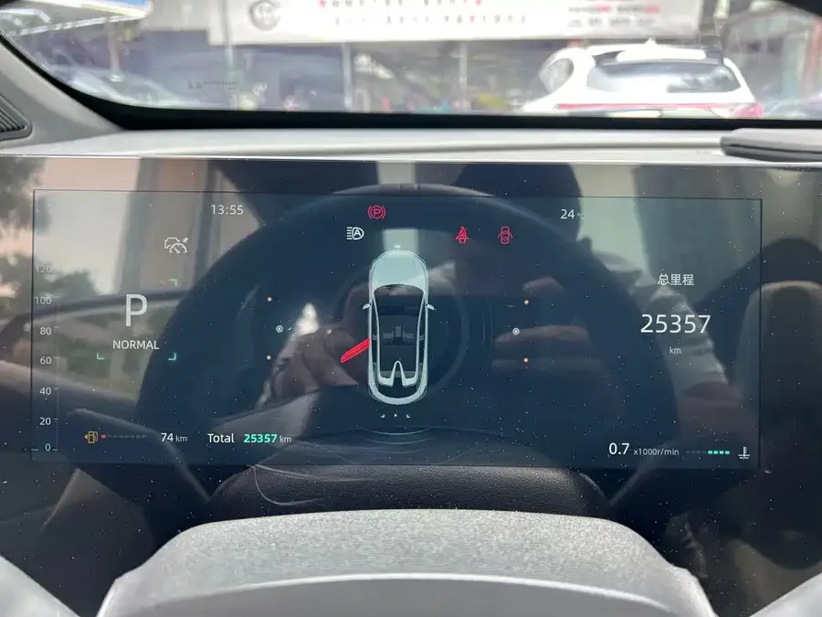 Changan UNI-T Changan UNI-T 2023 Second Generation 1.5T Premium Edition 2024 — миниатюра 4