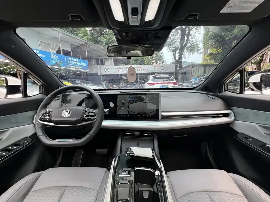 Changan UNI-T Changan UNI-T 2023 Second Generation 1.5T Premium Edition 2024 — миниатюра 5