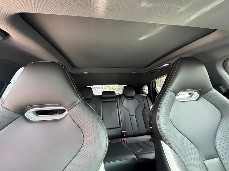 Changan UNI-V Changan UNI-V 2023 1.5T Premium Edition 2023 — миниатюра 5