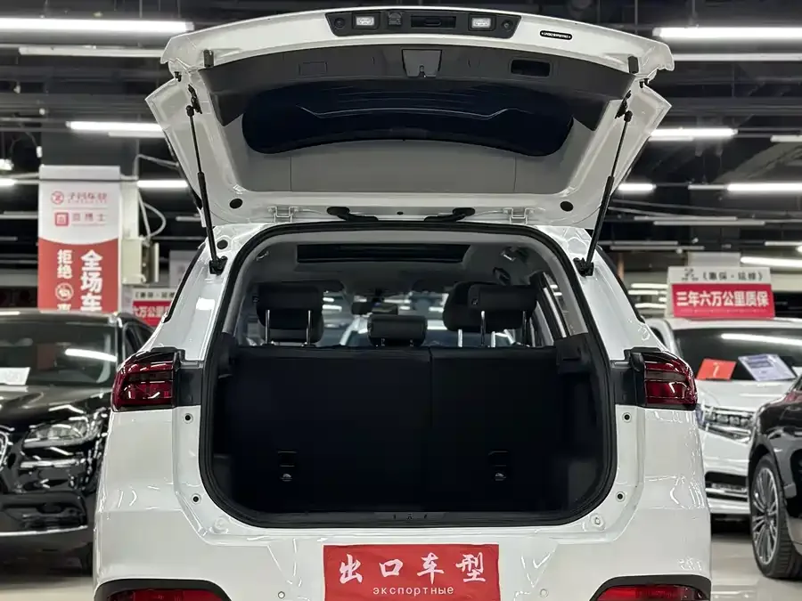 Chery Tiggo 7 PLUS Tiggo 7 PLUS 2023 1.5TCI CVT New Edition 2023 — миниатюра 4
