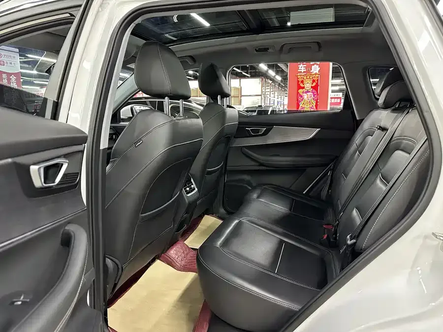 Chery Tiggo 7 PLUS Tiggo 7 PLUS 2023 1.5TCI CVT New Edition 2023 — миниатюра 5