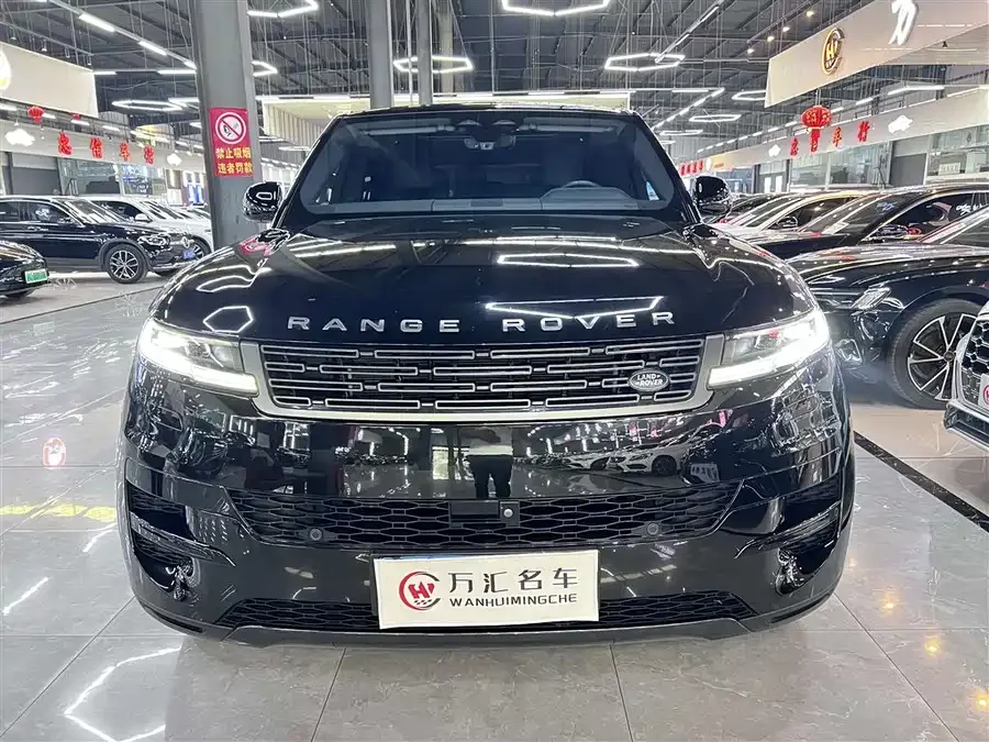 Land Rover Range Rover Sport Range Rover Sport 2024 360PS S 2024 — миниатюра 2