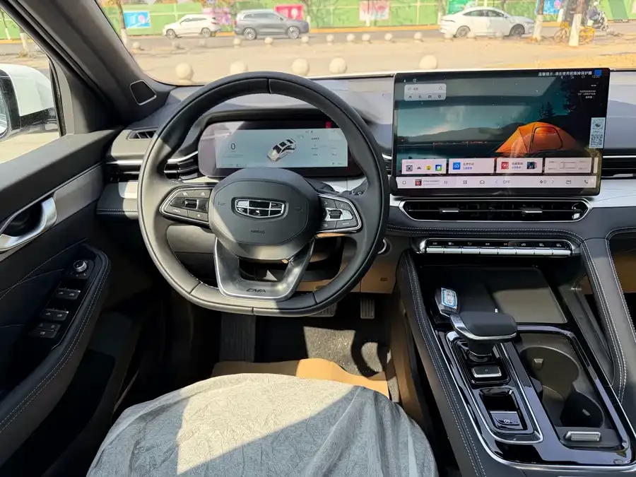 Geely Xingrui Xingrui 2026 Dongfang Yao 1.5TD Kunlun Edition 2026 — миниатюра 5