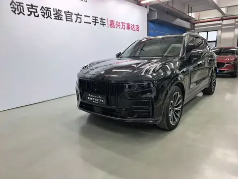 Lynk & Co 09 2025 купить в Москве