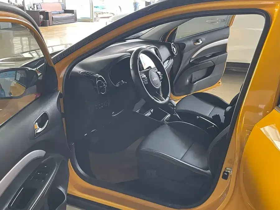 Kia KX1 Yipao 2021 1.4L CVT fun sunroof model 2022 — миниатюра 2