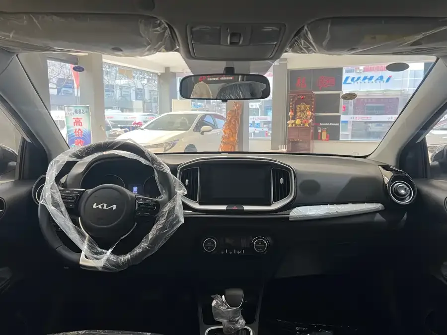 Kia KX1 Yipao 2021 1.4L CVT fun sunroof model 2025 — миниатюра 3