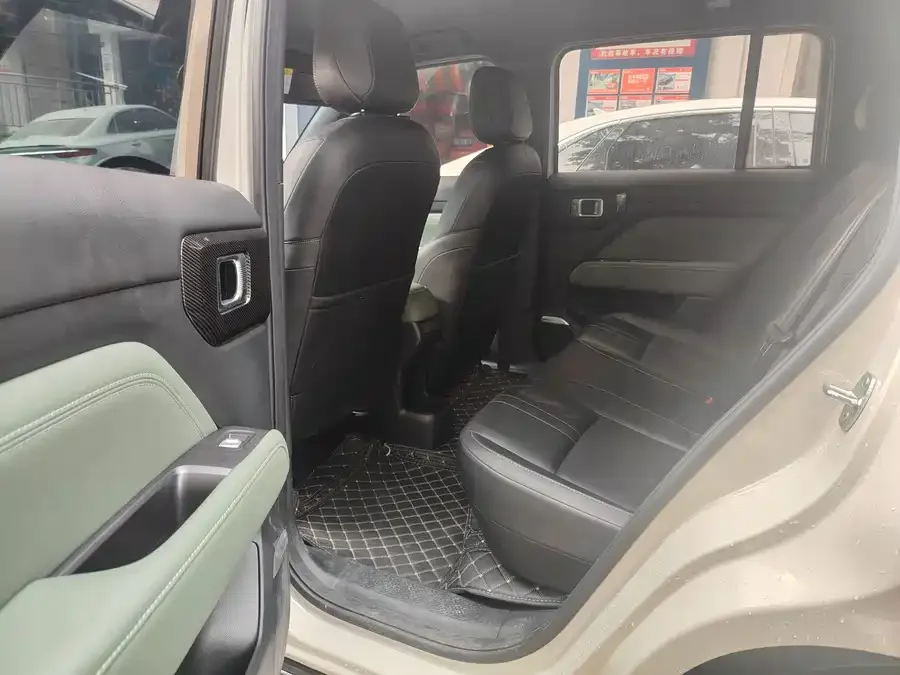 Baojun Yueya Plus Baojun Yueye Plus 2025 flagship version 5 seats 2025 — миниатюра 4